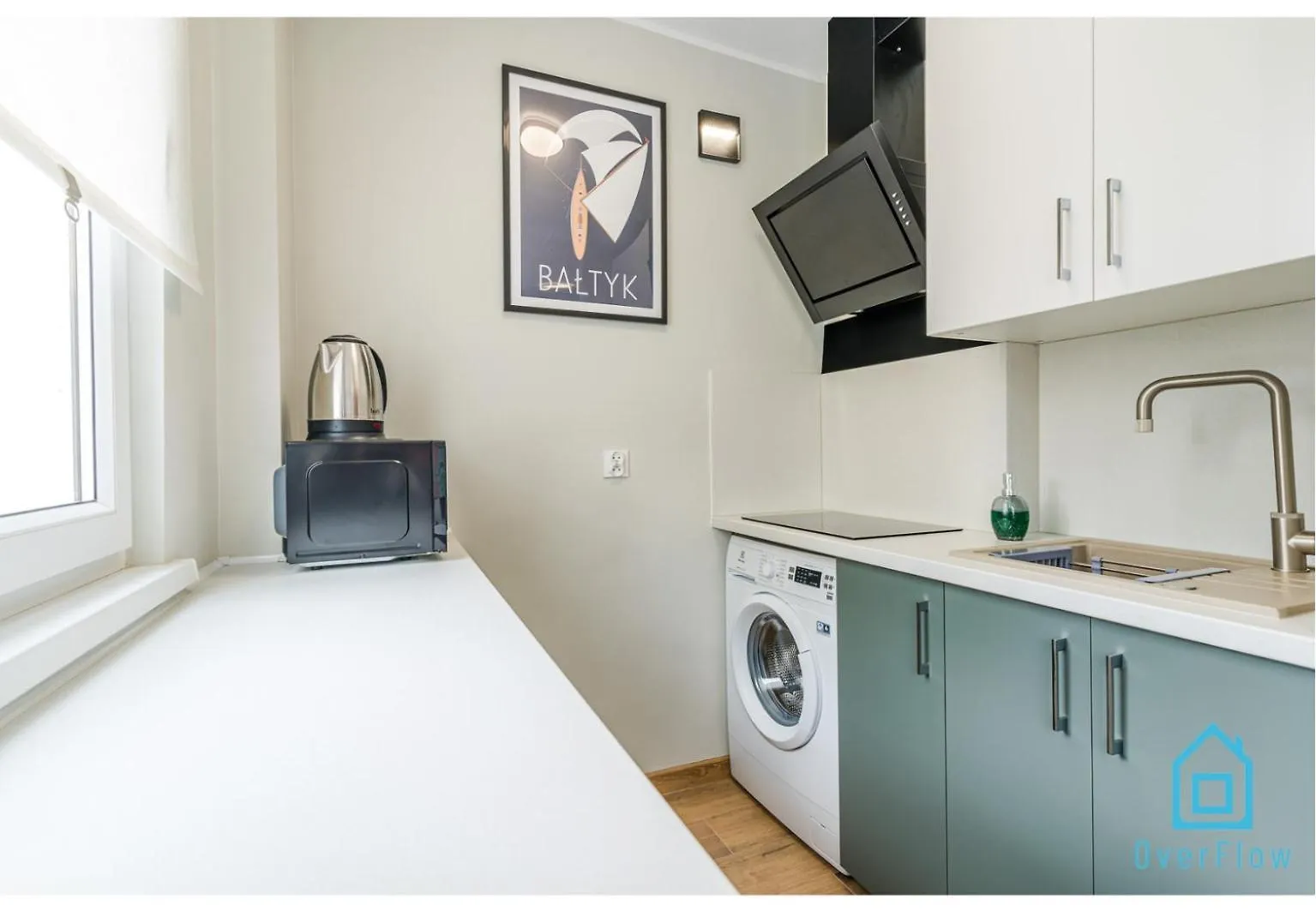 Afrodyta Apartment - Charming Place, 15 Minutes To Gdansk Old Town & 5 Minutes To Seaside Польша